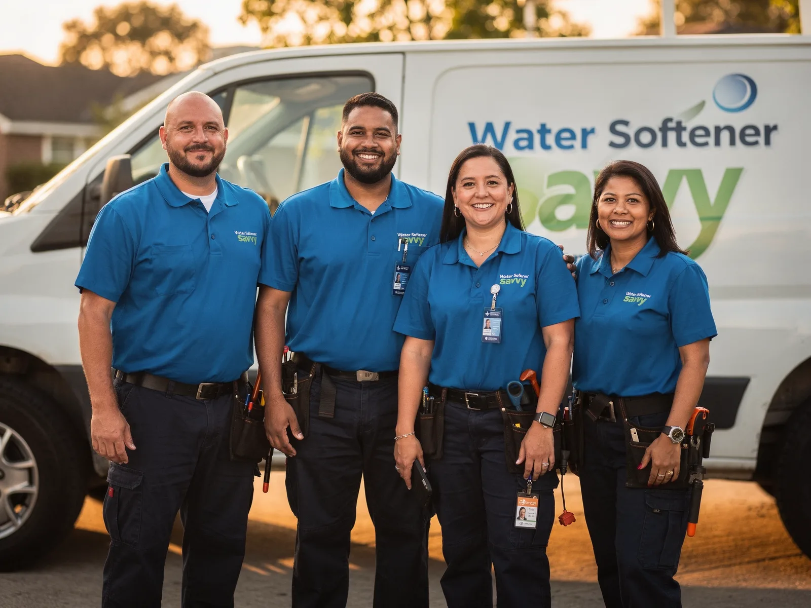 Water Softener Installation company in Ridgeland, SC